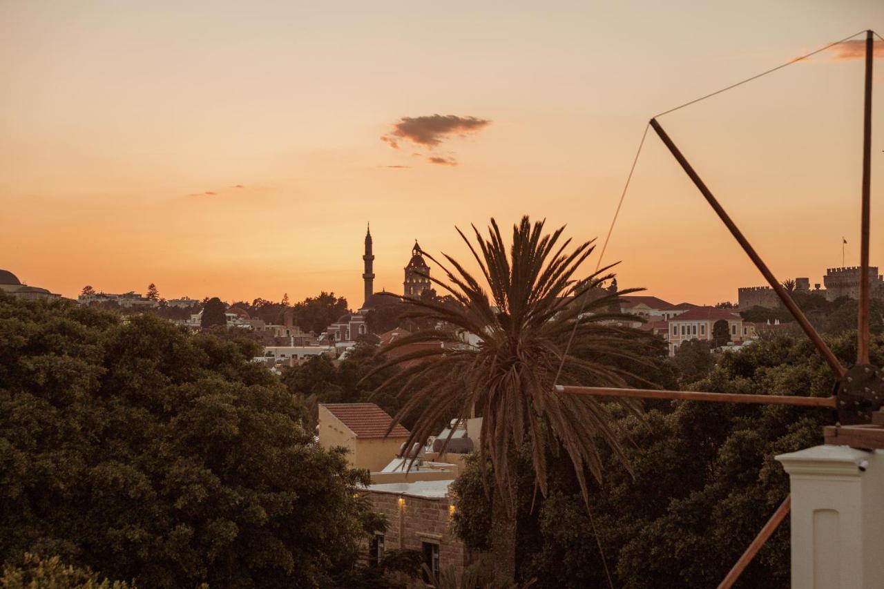 Saray Monumental Luxury Villa Medieval Town, Rhodes Rhodes City Exterior foto