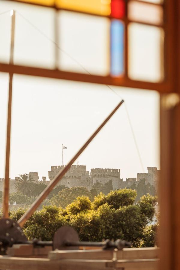 Saray Monumental Luxury Villa Medieval Town, Rhodes Rhodes City Exterior foto