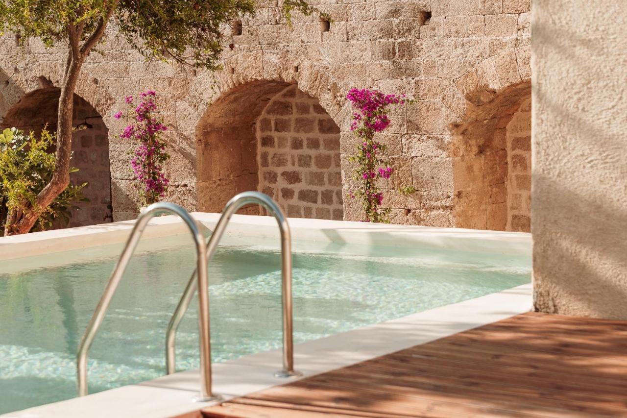 Saray Monumental Luxury Villa Medieval Town, Rhodes Rhodes City Exterior foto