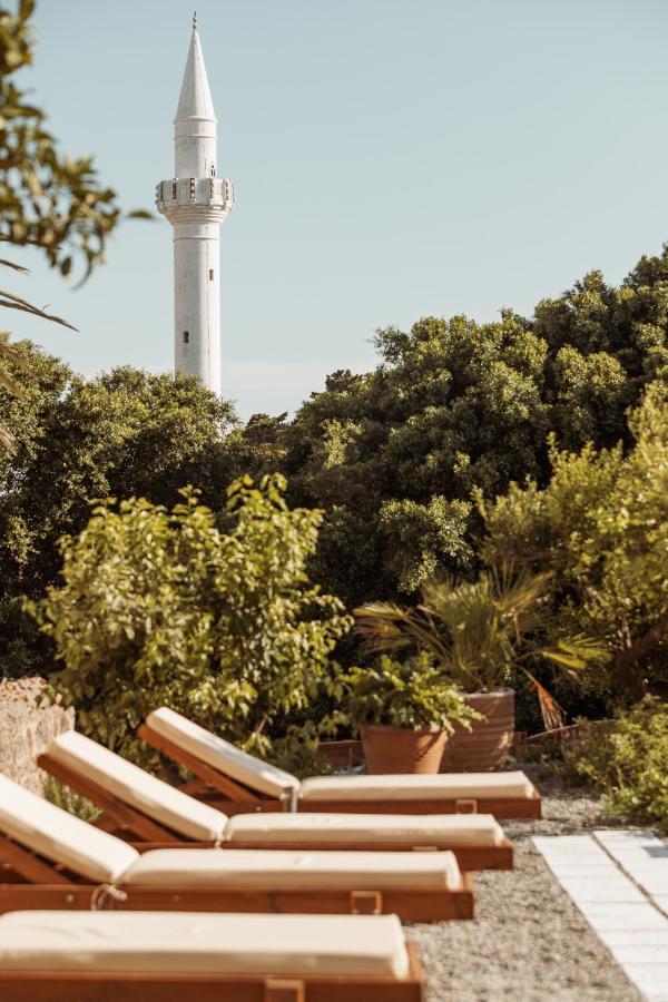 Saray Monumental Luxury Villa Medieval Town, Rhodes Rhodes City Exterior foto