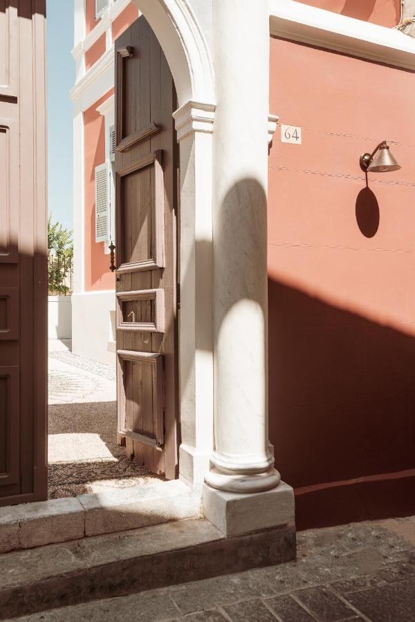 Saray Monumental Luxury Villa Medieval Town, Rhodes Rhodes City Exterior foto