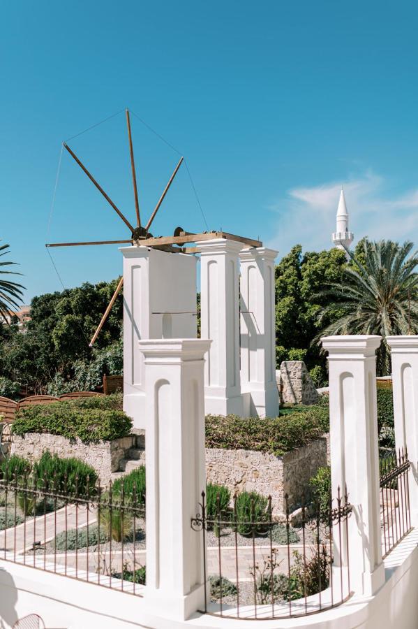 Saray Monumental Luxury Villa Medieval Town, Rhodes Rhodes City Exterior foto