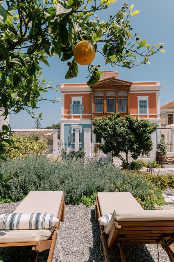 Saray Monumental Luxury Villa Medieval Town, Rhodes Rhodes City Exterior foto